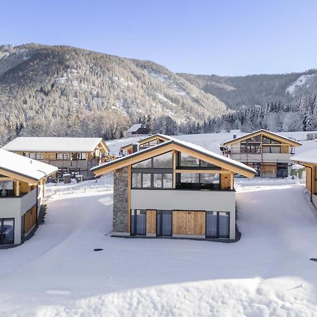 Grebenzen Top Chalet Mazzel Villa Sankt Lambrecht Bagian luar foto